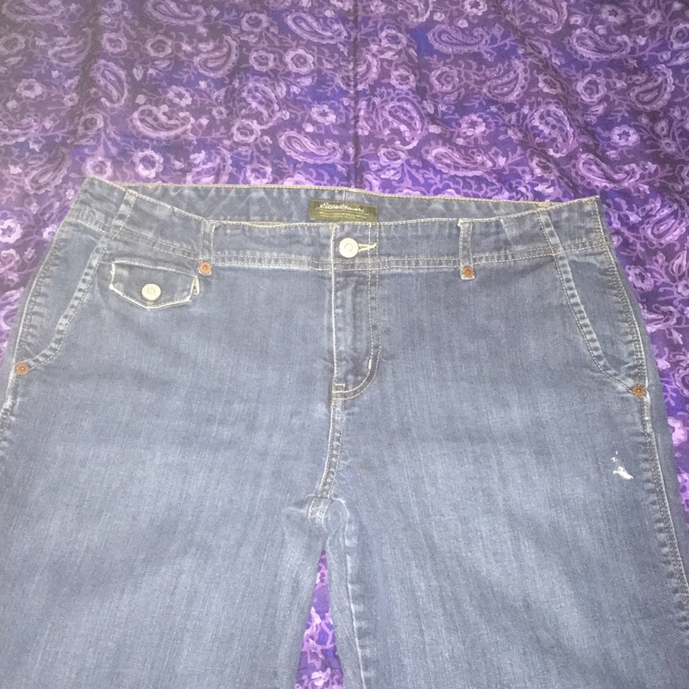EDDIE BAUER JEANS